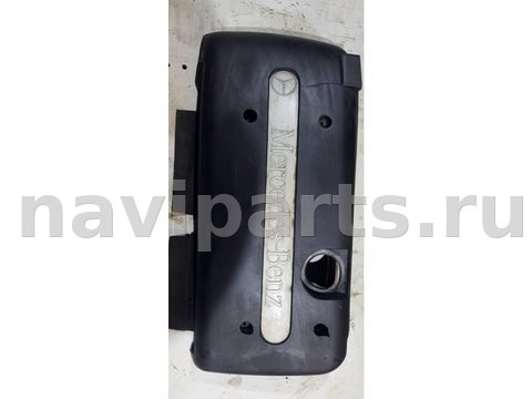 Декоративная крышка двигателя Mercedes E W211, 2005 г., OEM 054769b, арт. 88943747, фото 2