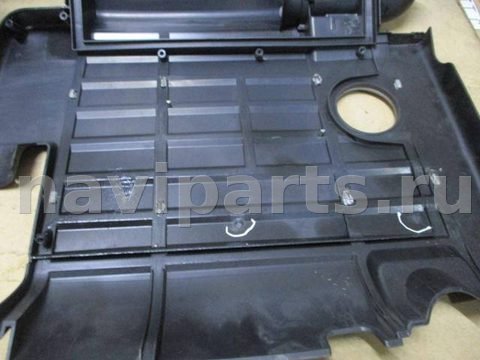 Декоративная крышка двигателя Audi A3, 2005 г., OEM 06F133837N, арт. 9068.96P16, фото 2