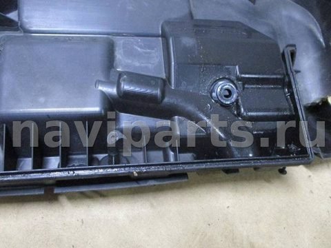 Декоративная крышка двигателя Audi A3, 2005 г., OEM 06F133837N, арт. 9068.96P16, фото 3