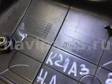 Декоративная крышка двигателя Honda Accord, 2003 г., OEM 17124RBBJ0, арт. 96181214, фото 3