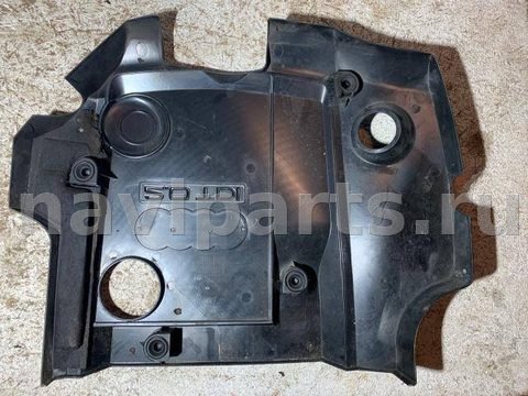 Декоративная крышка двигателя Audi A4 B7, 2006 г., OEM 03G103925, арт. 98014629, фото 3