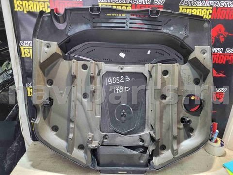 Новое Mercedes GLE W166, 2016 г., OEM A6420107008, арт. 9846, фото 2