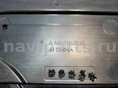 Новое Mercedes GLE W166, 2016 г., OEM A6420107008, арт. 9846, фото 3