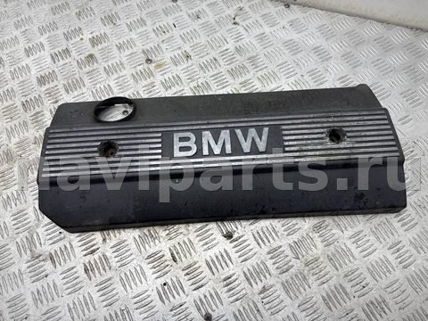 Декоративная крышка двигателя BMW 5 E34, 1993 г., арт. B104941238
