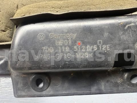 Новое Volkswagen Caravelle T4, 2002 г., OEM 7D0119512D, арт. B106078127_2, фото 8