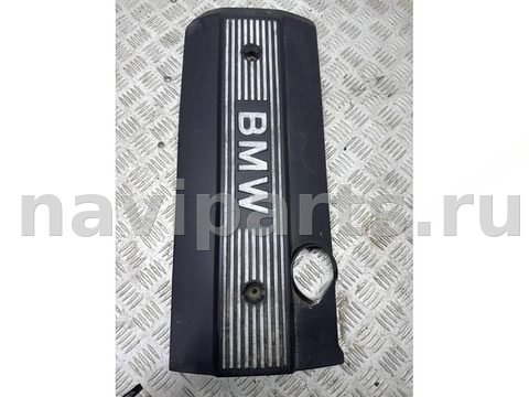Декоративная крышка двигателя BMW 3 E46, 1998 г., арт. B107018172