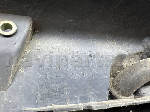 Новое Mercedes Vito W638, 2002 г., OEM A6110161524, арт. B110436604, фото 3