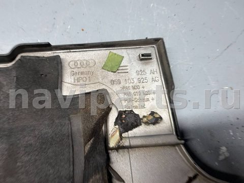 Новое Audi A4 B7, 2006 г., OEM 059103925AG, арт. B113372258_2, фото 5
