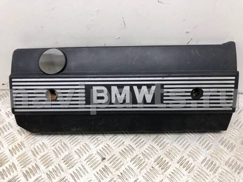 Декоративная крышка двигателя BMW 5 E34, 1991 г., арт. B113683341