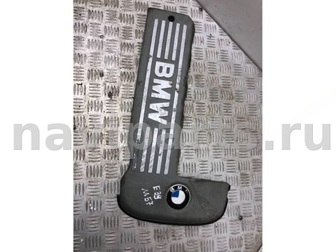 Декоративная крышка двигателя BMW 5 E39, 2001 г., арт. B114077524