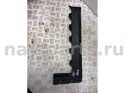 Декоративная крышка двигателя BMW 5 E39, 1997 г., арт. B114077630