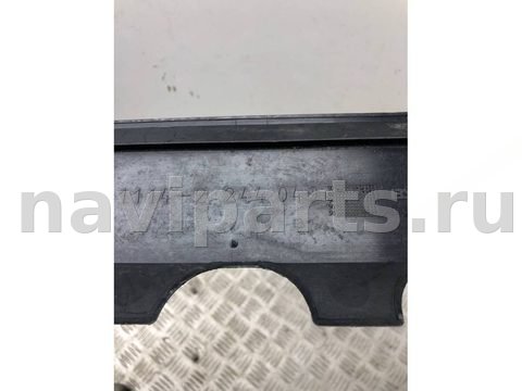 Декоративная крышка двигателя BMW 5 E39, 1997 г., арт. B114077630, фото 2