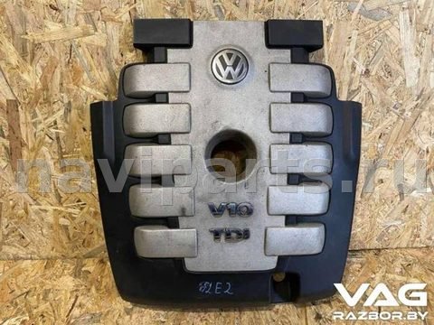 Новое Volkswagen Touareg, 2006 г., арт. B18686545