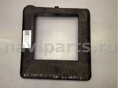 Новое Kia Carnival, 2000 г., арт. B34334800