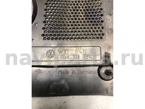 Новое Volkswagen Passat B5, 2002 г., OEM 058103724K, арт. B37283227, фото 2