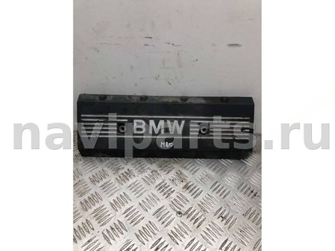 Декоративная крышка двигателя BMW 7 E38, 1996 г., арт. B41223558