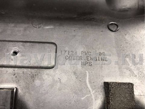 Новое Honda Jazz, 2006 г., OEM 17124PWC00, арт. B43255476, фото 2