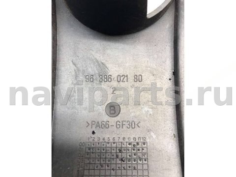 Новое Peugeot 206, 2005 г., OEM 9638602180, арт. B47179865, фото 2