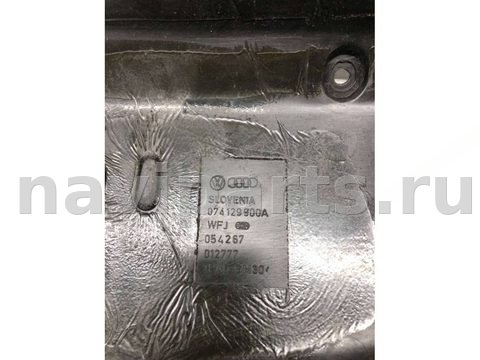 Новое Volkswagen Caravelle T4, 1999 г., OEM 074129900A, арт. B47191319, фото 5