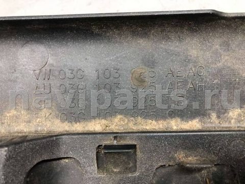 Новое Audi A3 8P, 2004 г., OEM 03G103925AE, арт. B52475473, фото 4
