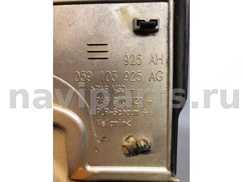 Новое Audi A6 C6, 2005 г., OEM 059103925AH, арт. B52475487, фото 5