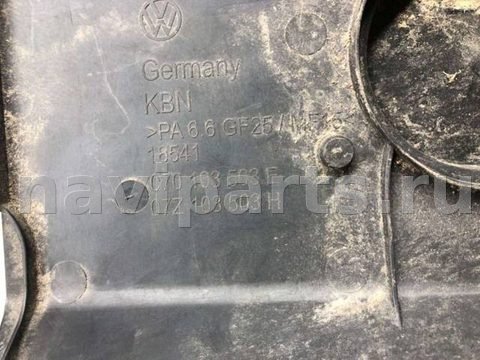 Новое Volkswagen Multivan T5, 2007 г., OEM 070103503E, арт. B52475606, фото 4