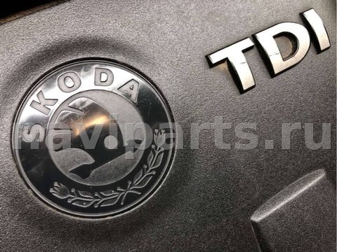 Новое Skoda Octavia A5, 2005 г., OEM 03G103925AN, арт. B52497002, фото 2