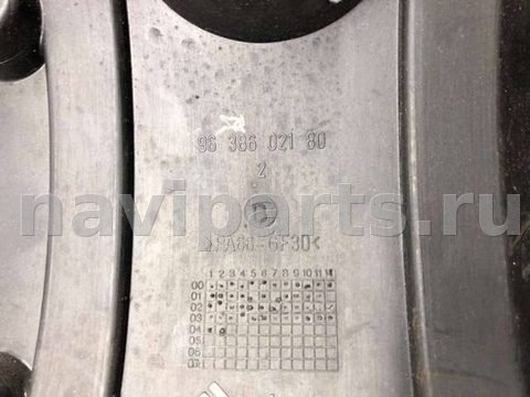 Новое Peugeot 206, 2003 г., OEM 9638602180, арт. B57935281_3, фото 3