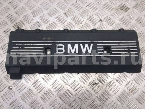 Декоративная крышка двигателя BMW 7 E38, 1996 г., арт. B59586489