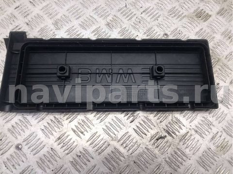 Декоративная крышка двигателя BMW 7 E38, 1996 г., арт. B59586489, фото 2
