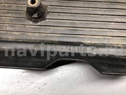 Новое BMW 5 E39, 2002 г., OEM 13351740160C, арт. B60100885, фото 2