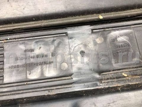 Новое BMW 3 E36, 1996 г., OEM 11121748633E, арт. B60100901, фото 2