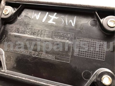 Новое Ford Fiesta, 1998 г., OEM 96MM6PO68AE, арт. B62901053, фото 3