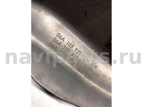 Новое Volkswagen Bora, 1999 г., OEM 06A103927F, арт. B65319986, фото 3