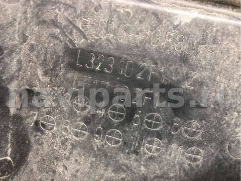 Новое Mazda 6, 2003 г., OEM LF17102F0E, арт. B66182872, фото 2