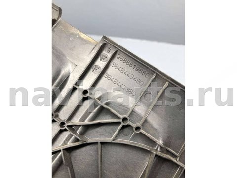 Новое Citroen C4, 2009 г., OEM 9686619880, арт. B71013383, фото 4