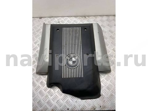 Декоративная крышка двигателя BMW X5 E53, 2001 г., арт. B74809542