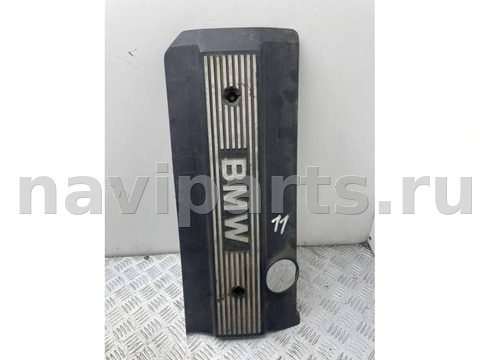 Декоративная крышка двигателя BMW 5 E34, 1992 г., арт. B85358589