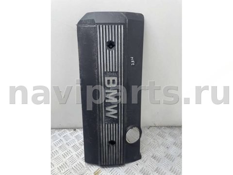 Декоративная крышка двигателя BMW 5 E34, 1992 г., арт. B85358590