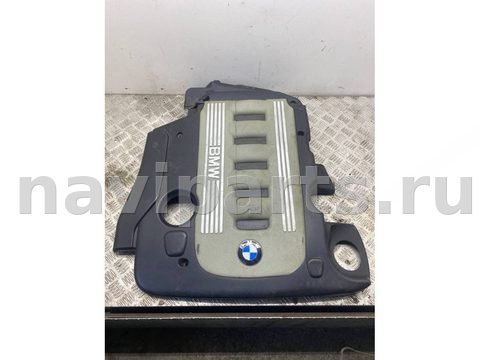 Декоративная крышка двигателя BMW 5 E60/E61, 2007 г., арт. B88186445