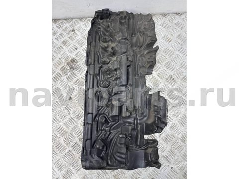Декоративная крышка двигателя BMW X3 F25, 2014 г., арт. B93167045, фото 3