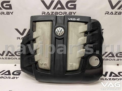 Новое Volkswagen Touareg, 2008 г., OEM 059103925BD, арт. BVR23-15
