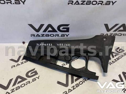 Новое Porsche Cayenne, 2009 г., OEM 7L5806583, арт. BVR5-62