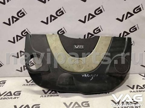 Новое Mercedes S W221, 2008 г., OEM A2730101867, арт. BVR6-60