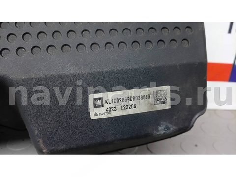 Новое Chevrolet Captiva, 2012 г., арт. EEP35H401, фото 2