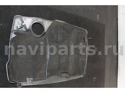 Декоративная крышка двигателя Renault Megane, 2006 г., OEM 8200413533H, арт. H454, фото 2