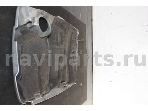 Декоративная крышка двигателя Renault Megane, 2006 г., OEM 8200413533H, арт. H454, фото 3
