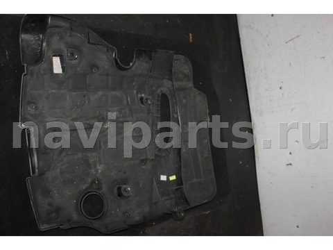 Декоративная крышка двигателя Peugeot 607, 2005 г., OEM F09702171000, арт. H461, фото 2