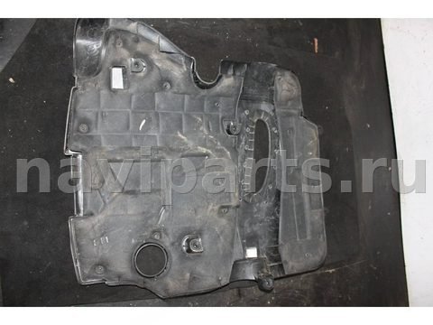 Декоративная крышка двигателя Peugeot 607, 2005 г., OEM F09702171000, арт. H462, фото 2