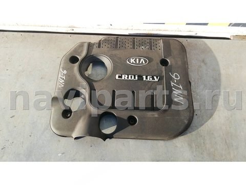 Новое Kia Carens, 2008 г., OEM 2924027400, арт. NNI06H401